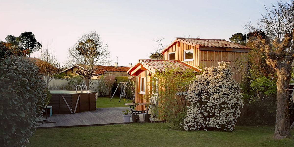 Cabane de jardin - IDEALDKO